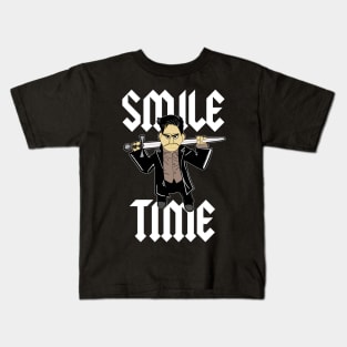 Smile Time Puppet Kids T-Shirt